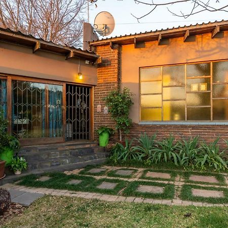 מידרנד Aberfeldy Bed & Breakfast מראה חיצוני תמונה