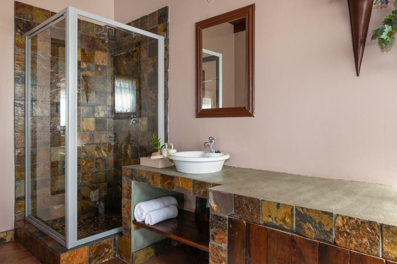 מידרנד Aberfeldy Bed & Breakfast מראה חיצוני תמונה