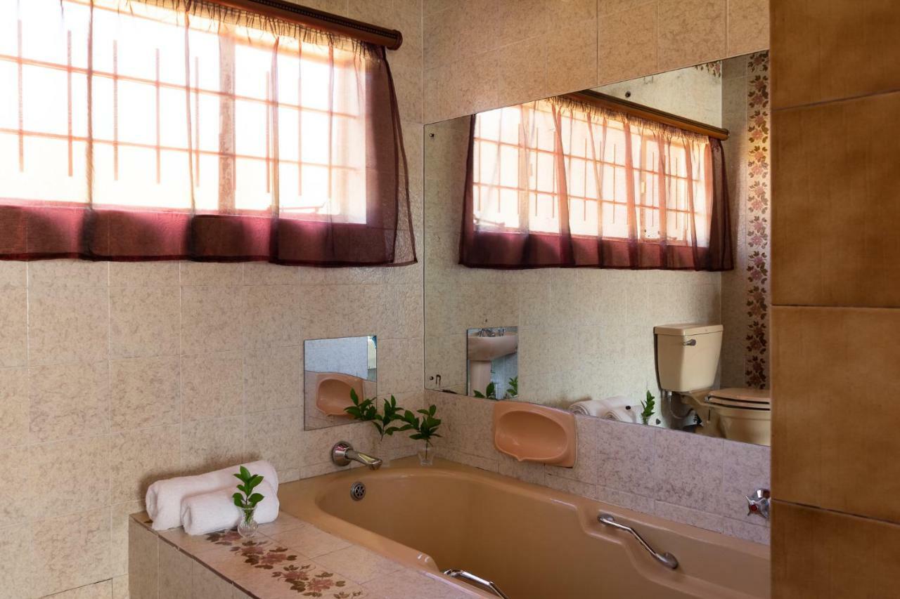 מידרנד Aberfeldy Bed & Breakfast מראה חיצוני תמונה
