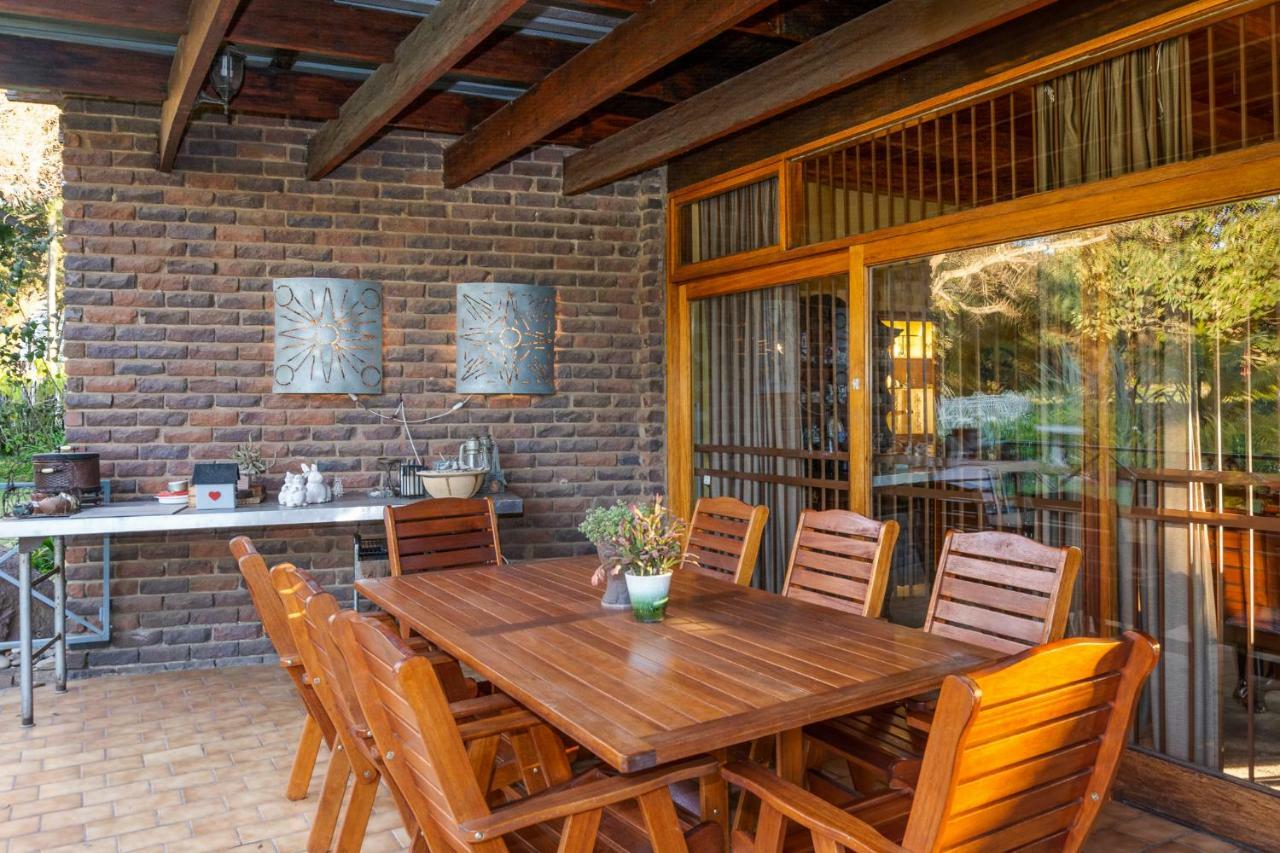 מידרנד Aberfeldy Bed & Breakfast מראה חיצוני תמונה