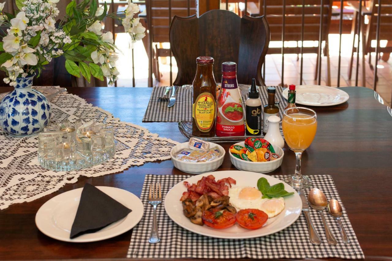 מידרנד Aberfeldy Bed & Breakfast מראה חיצוני תמונה