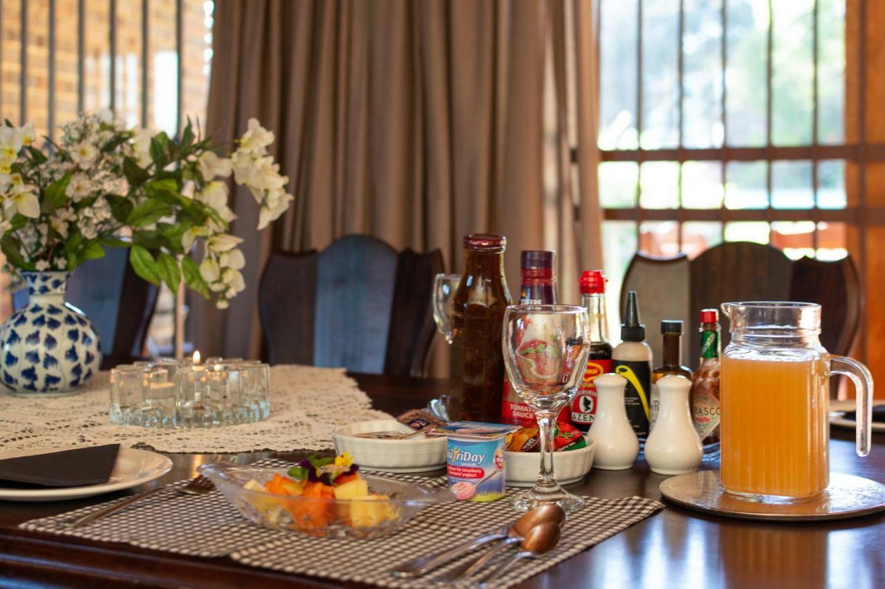 מידרנד Aberfeldy Bed & Breakfast מראה חיצוני תמונה