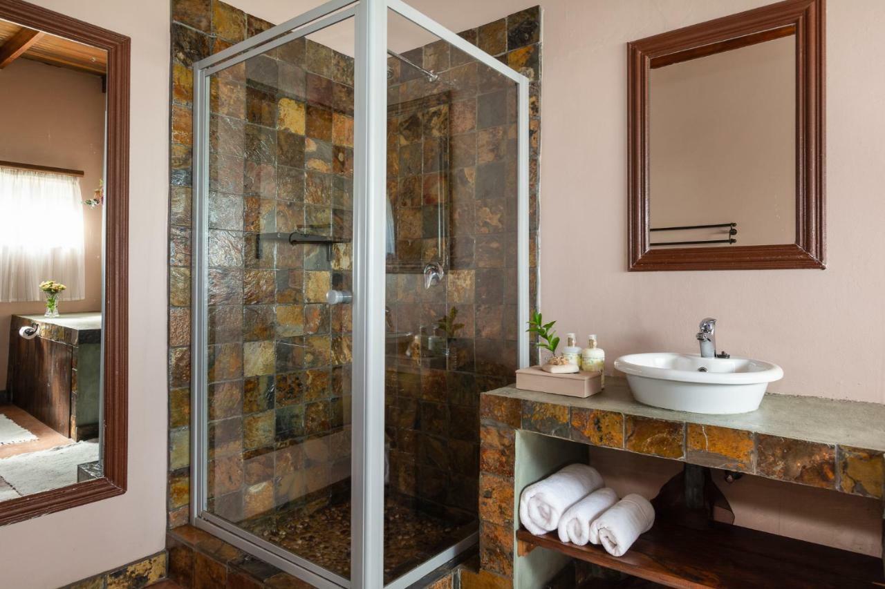 מידרנד Aberfeldy Bed & Breakfast מראה חיצוני תמונה