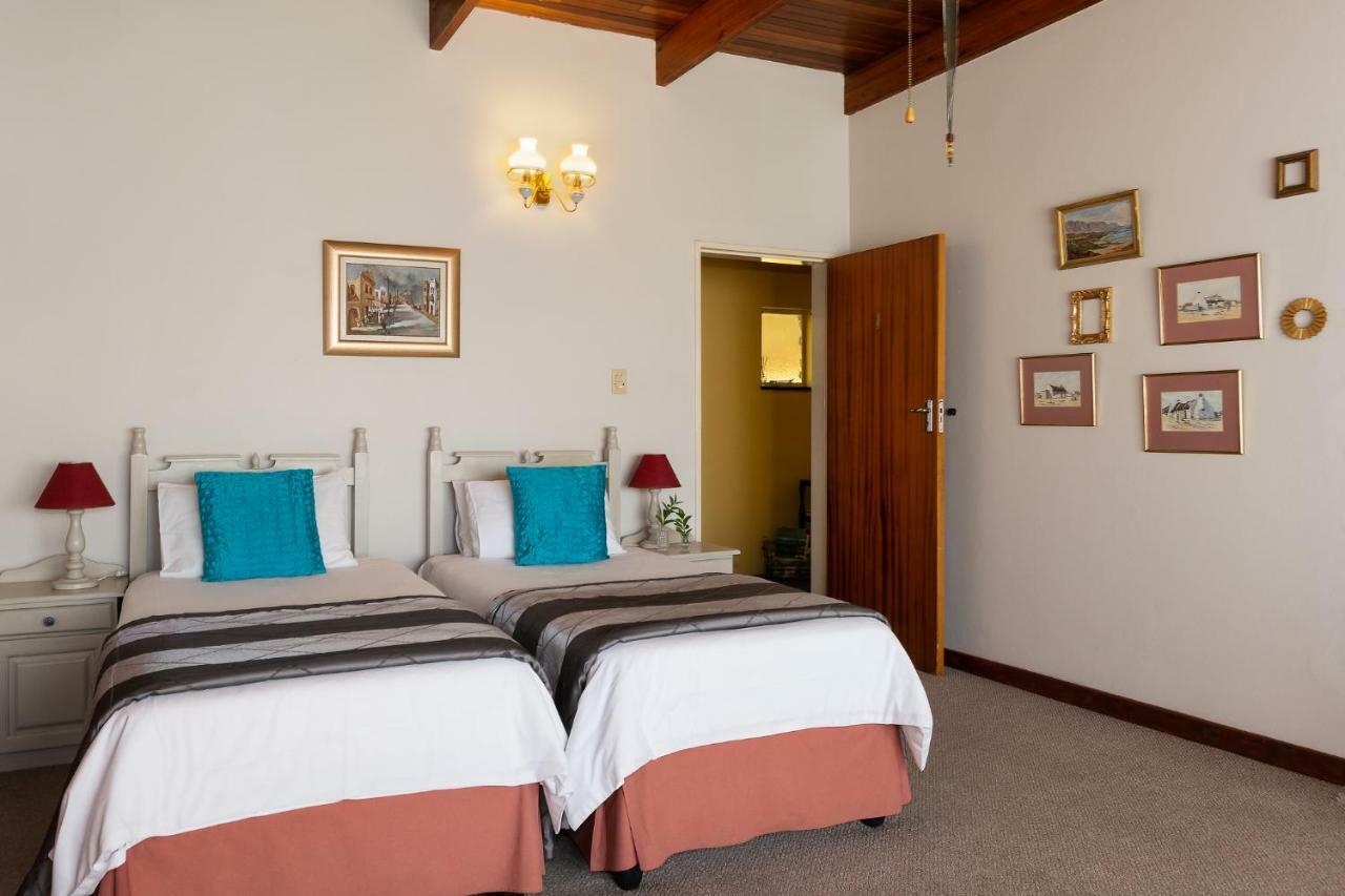 מידרנד Aberfeldy Bed & Breakfast מראה חיצוני תמונה