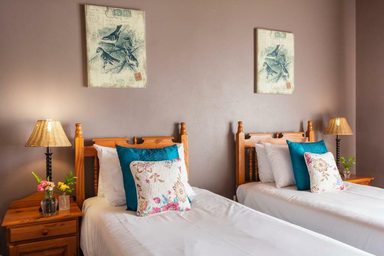 מידרנד Aberfeldy Bed & Breakfast מראה חיצוני תמונה