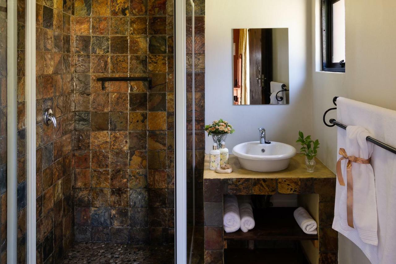 מידרנד Aberfeldy Bed & Breakfast מראה חיצוני תמונה