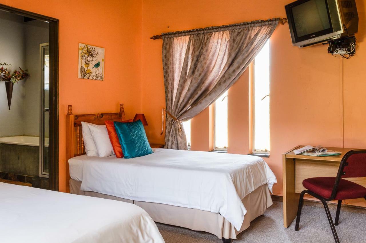 מידרנד Aberfeldy Bed & Breakfast מראה חיצוני תמונה