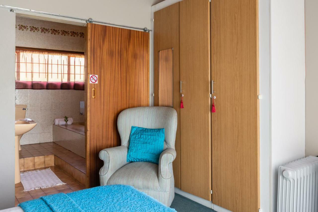 מידרנד Aberfeldy Bed & Breakfast מראה חיצוני תמונה