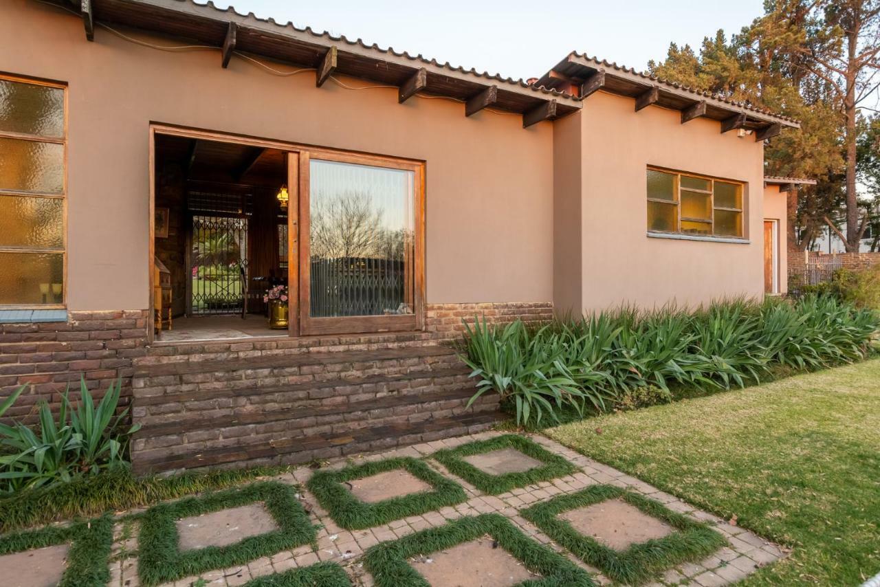 מידרנד Aberfeldy Bed & Breakfast מראה חיצוני תמונה