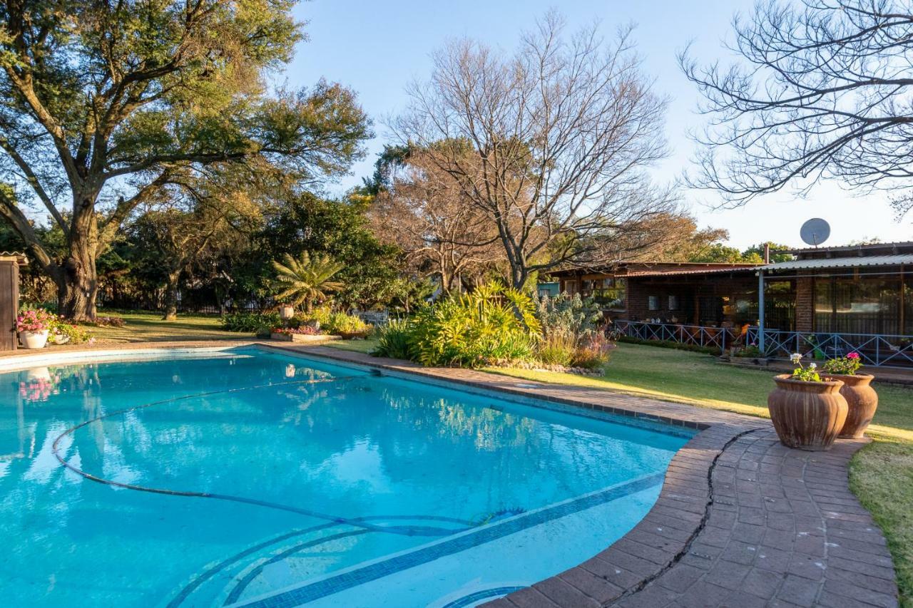 מידרנד Aberfeldy Bed & Breakfast מראה חיצוני תמונה