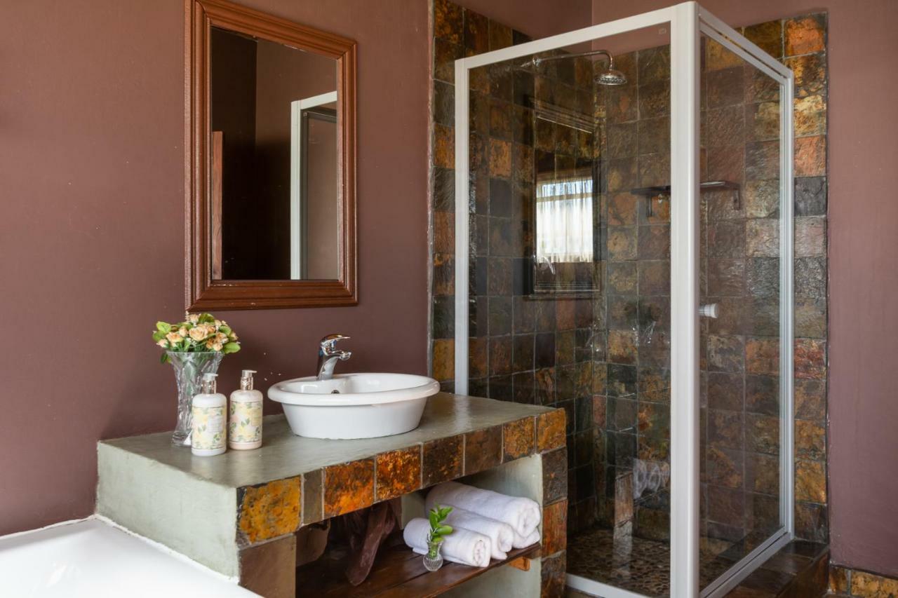 מידרנד Aberfeldy Bed & Breakfast מראה חיצוני תמונה