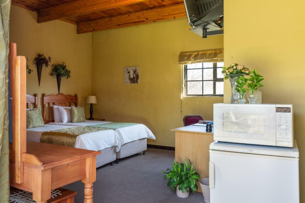 מידרנד Aberfeldy Bed & Breakfast מראה חיצוני תמונה