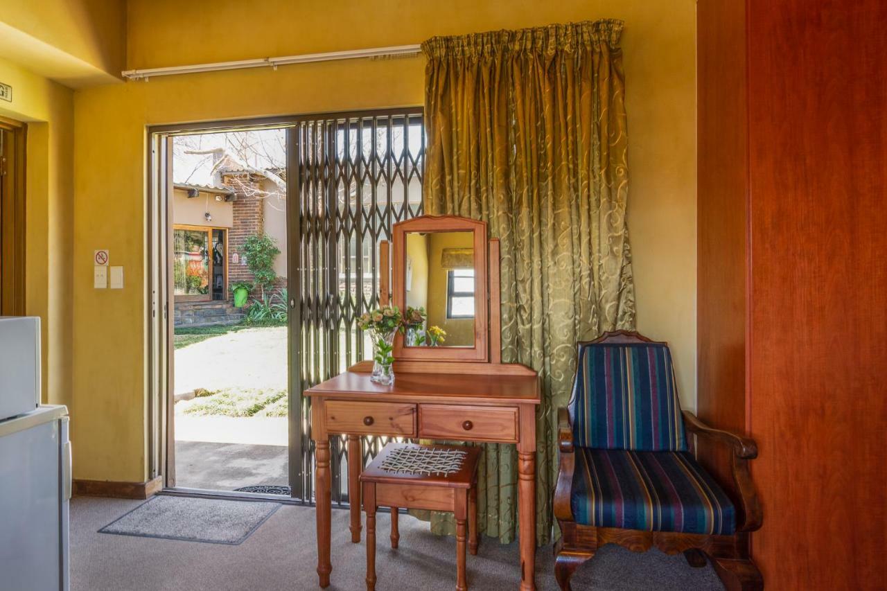 מידרנד Aberfeldy Bed & Breakfast מראה חיצוני תמונה