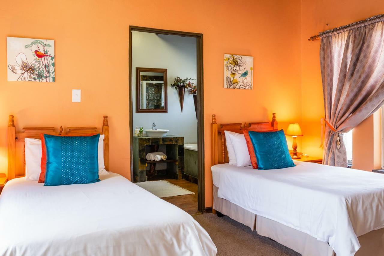 מידרנד Aberfeldy Bed & Breakfast מראה חיצוני תמונה