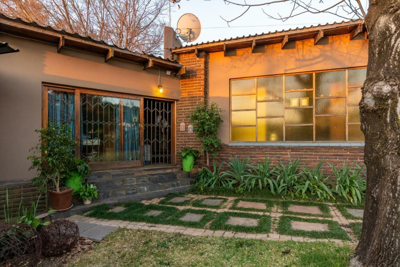 מידרנד Aberfeldy Bed & Breakfast מראה חיצוני תמונה