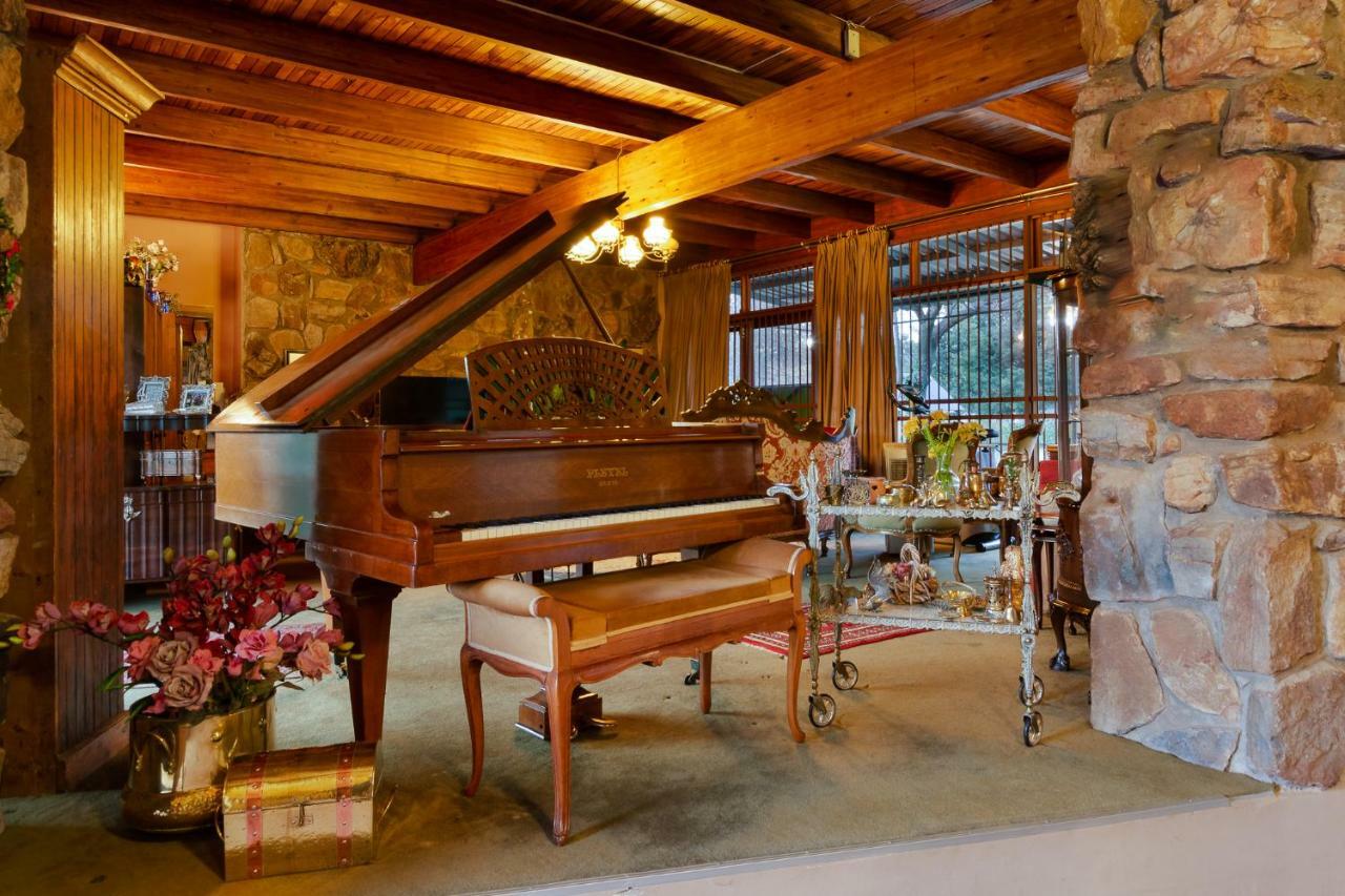 מידרנד Aberfeldy Bed & Breakfast מראה חיצוני תמונה