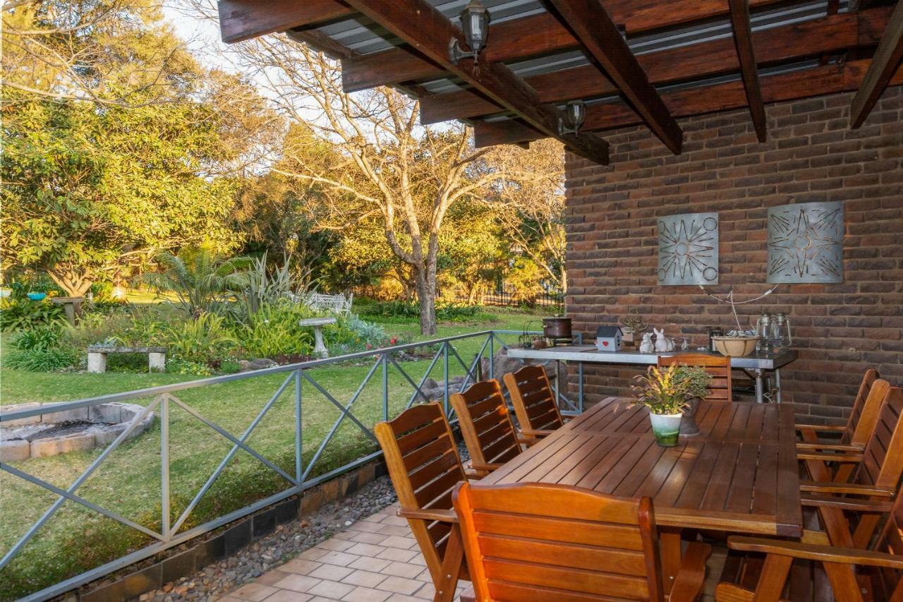 מידרנד Aberfeldy Bed & Breakfast מראה חיצוני תמונה