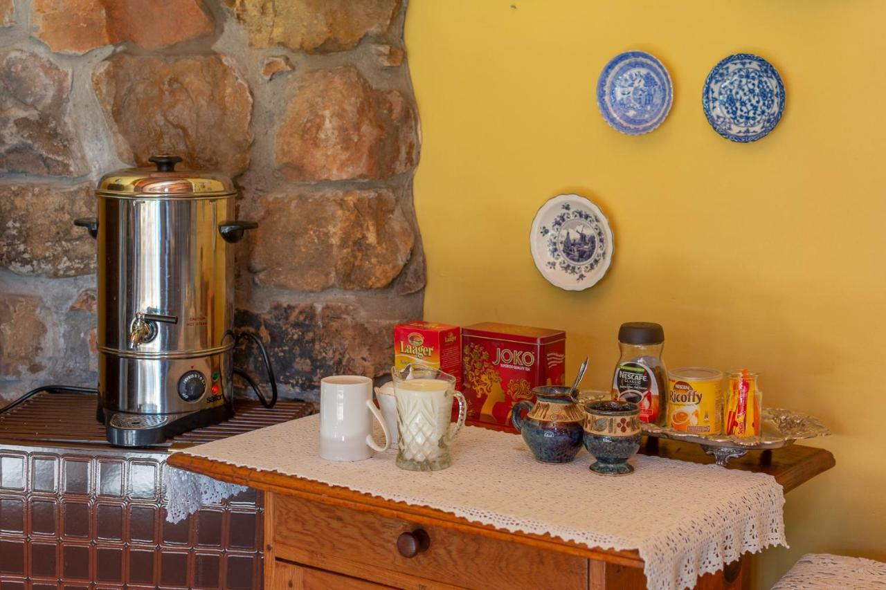 מידרנד Aberfeldy Bed & Breakfast מראה חיצוני תמונה