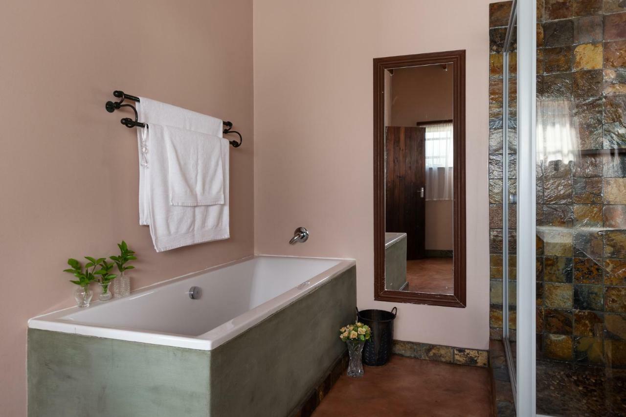 מידרנד Aberfeldy Bed & Breakfast מראה חיצוני תמונה