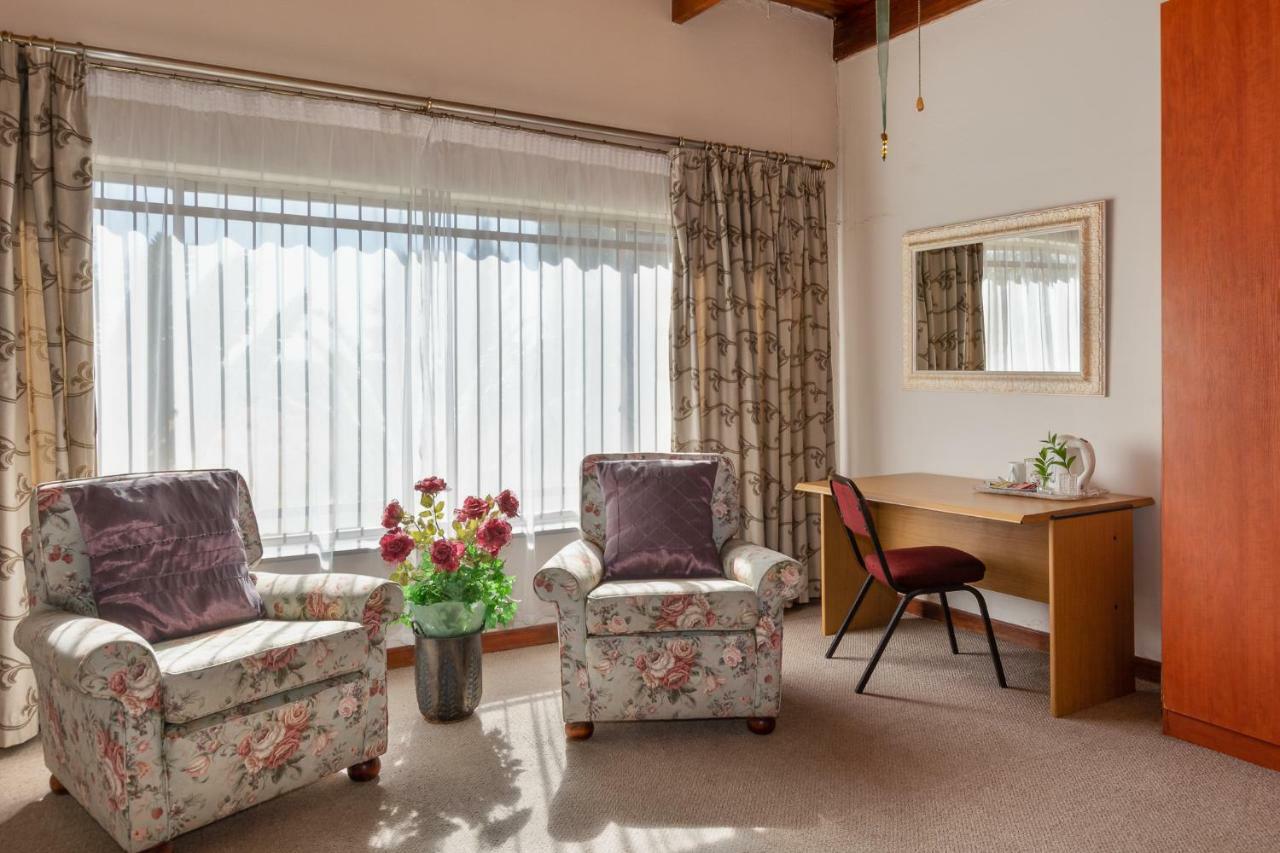 מידרנד Aberfeldy Bed & Breakfast מראה חיצוני תמונה