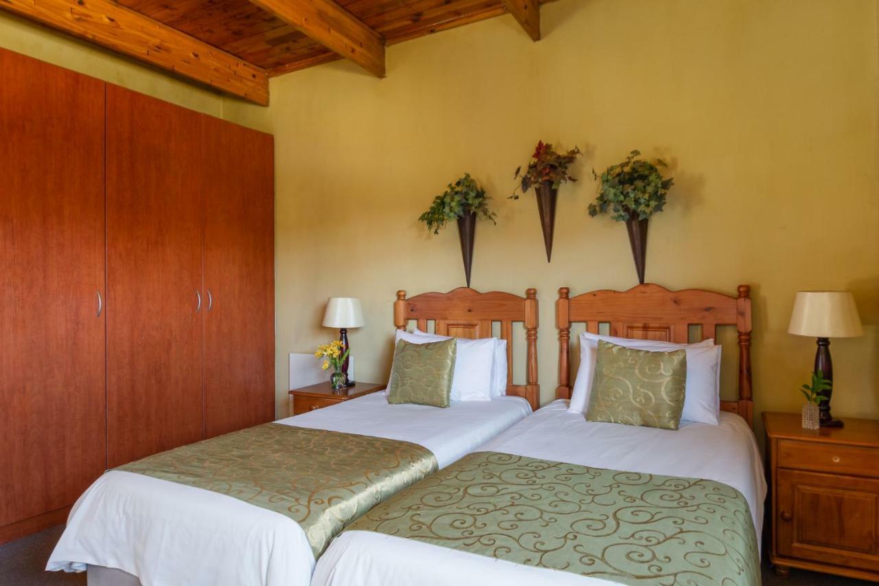 מידרנד Aberfeldy Bed & Breakfast מראה חיצוני תמונה