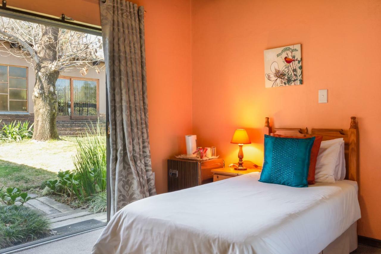מידרנד Aberfeldy Bed & Breakfast מראה חיצוני תמונה