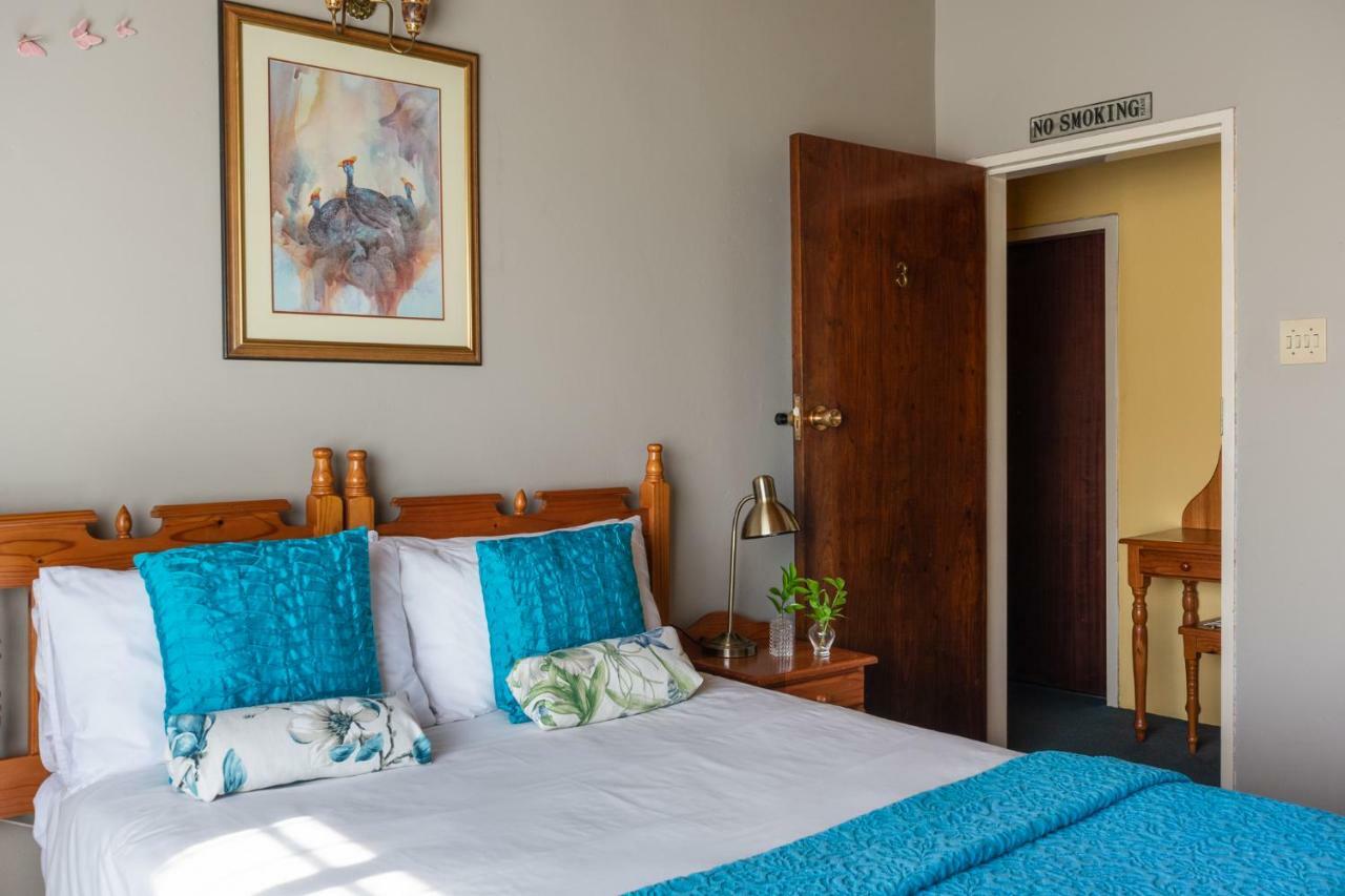 מידרנד Aberfeldy Bed & Breakfast מראה חיצוני תמונה