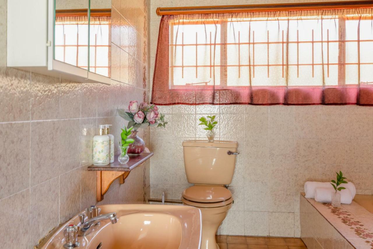 מידרנד Aberfeldy Bed & Breakfast מראה חיצוני תמונה