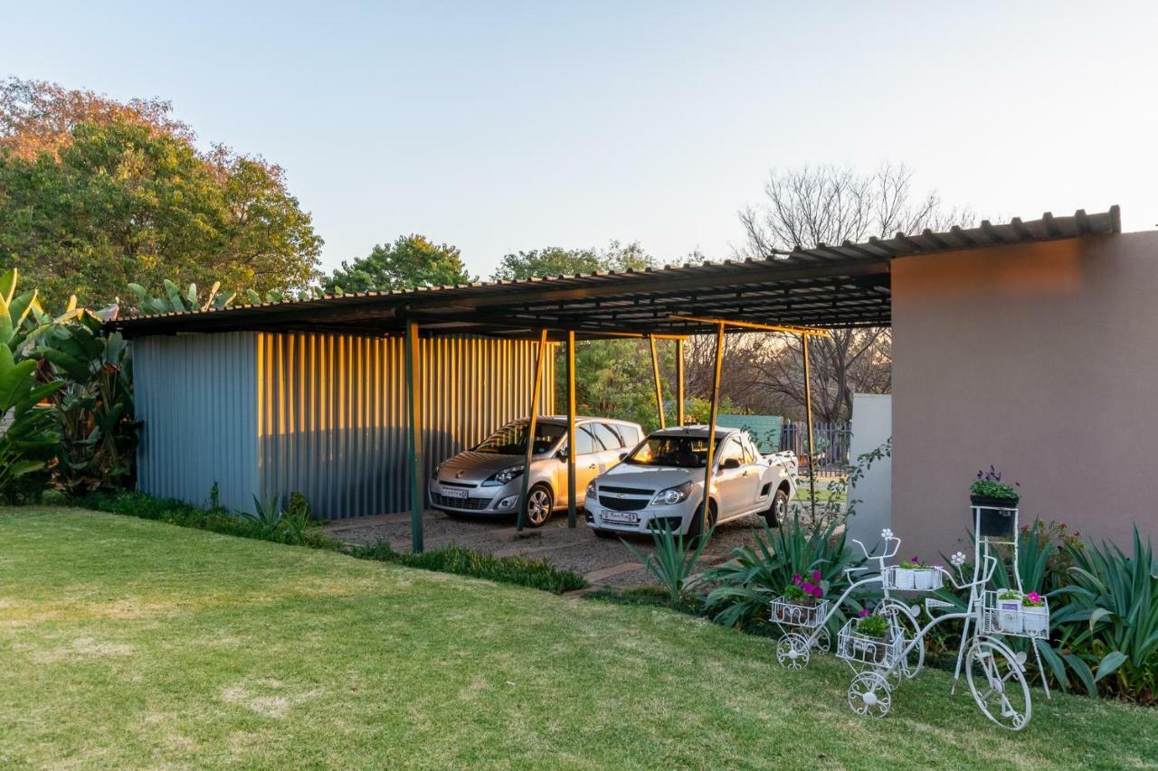 מידרנד Aberfeldy Bed & Breakfast מראה חיצוני תמונה