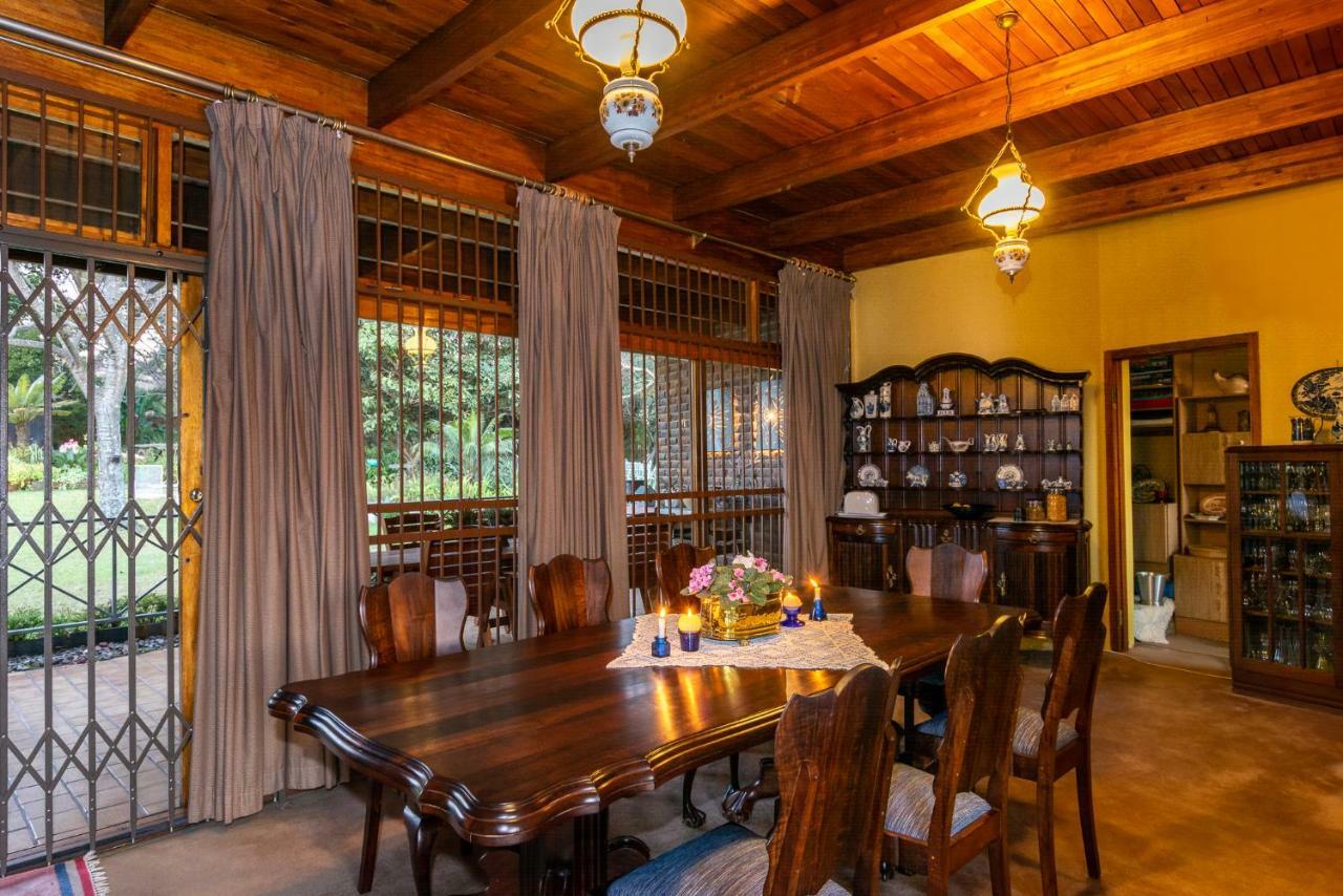 מידרנד Aberfeldy Bed & Breakfast מראה חיצוני תמונה