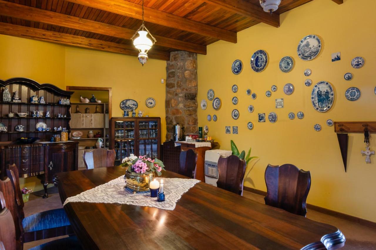 מידרנד Aberfeldy Bed & Breakfast מראה חיצוני תמונה