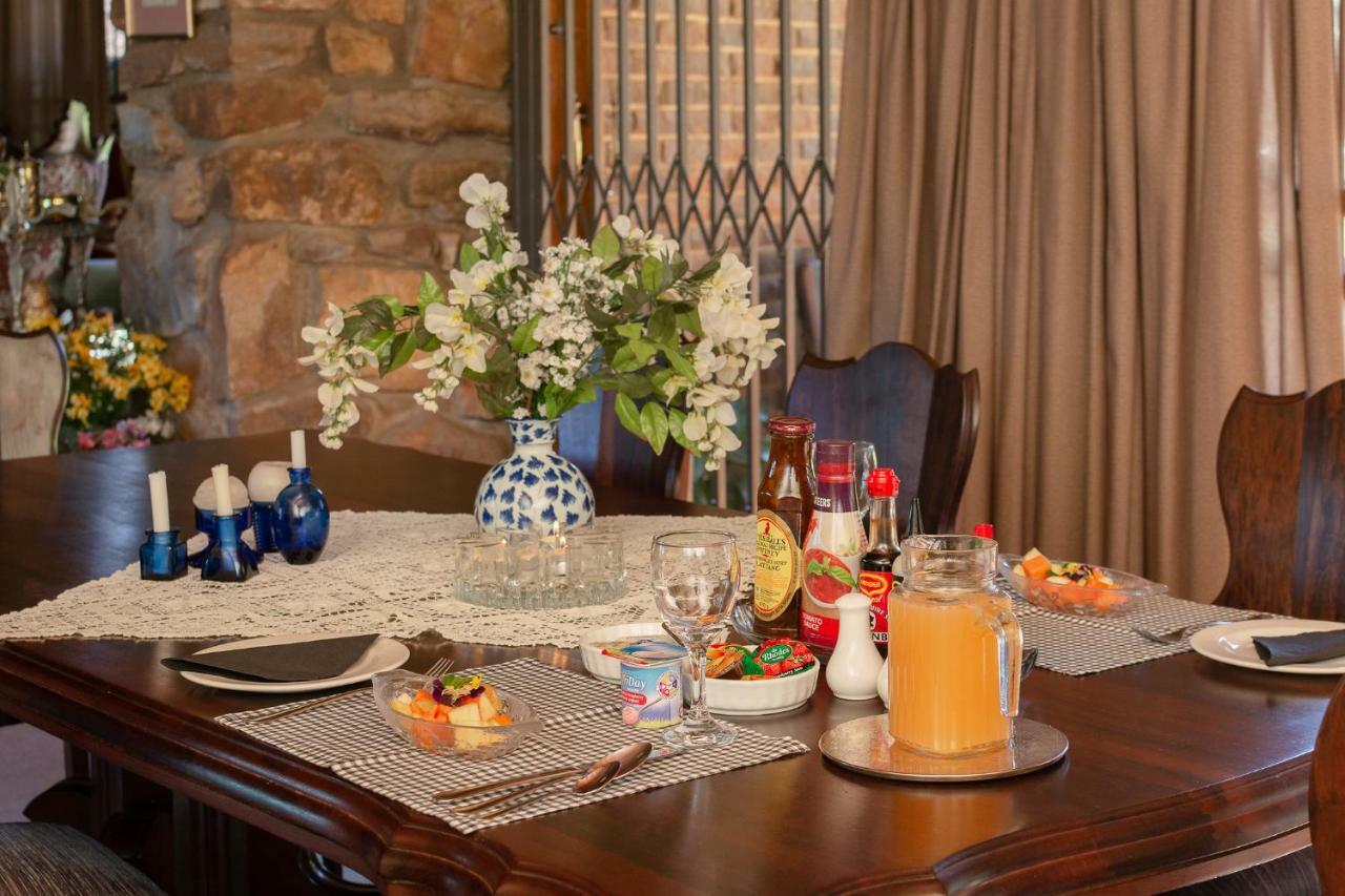 מידרנד Aberfeldy Bed & Breakfast מראה חיצוני תמונה