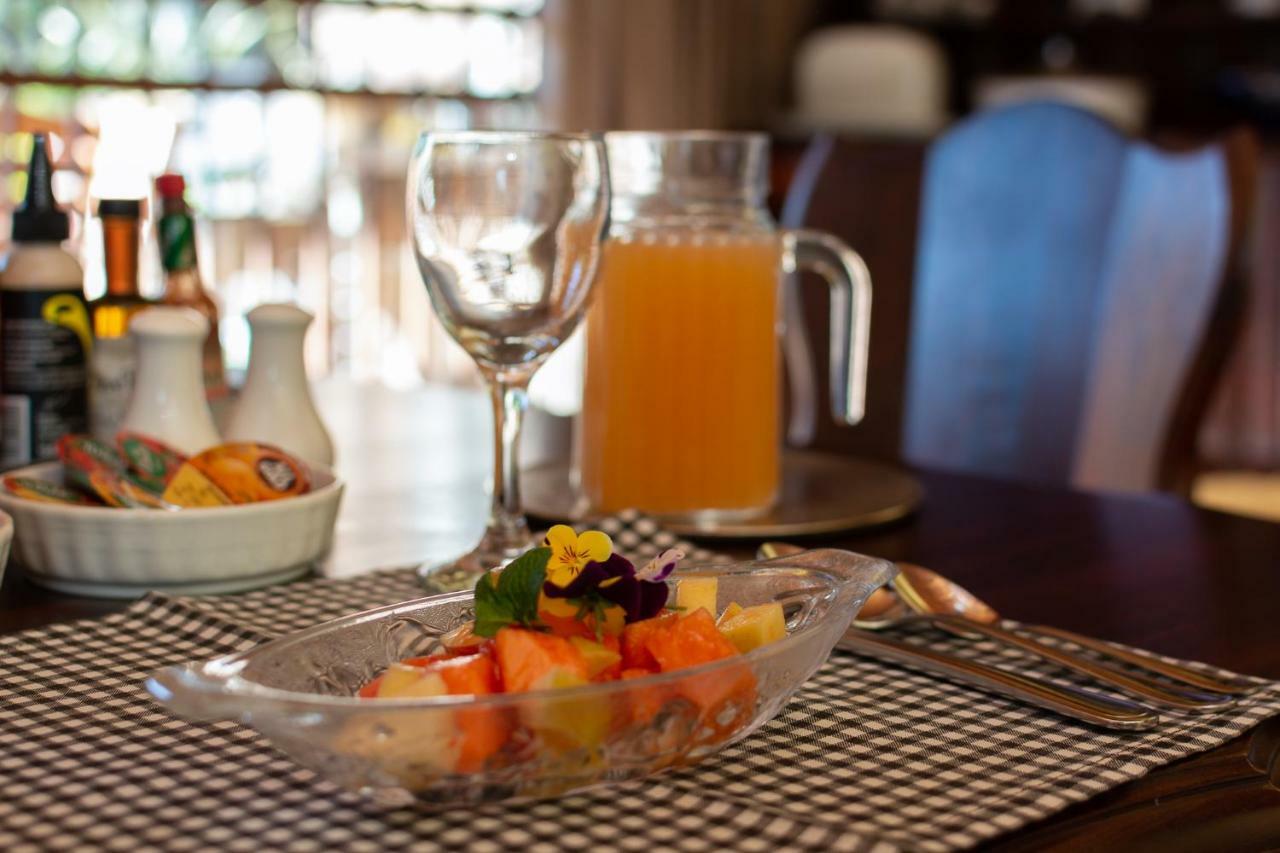 מידרנד Aberfeldy Bed & Breakfast מראה חיצוני תמונה